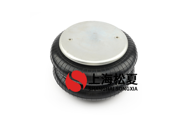 Yokohama日本橫濱CZF-600-2空氣彈簧的強度隨載荷變化